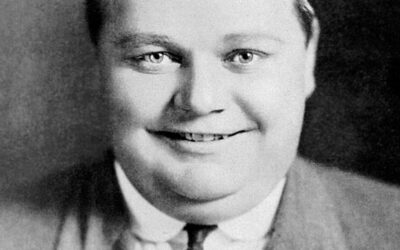 Roscoe Fatty Arbuckle : celui par qui le scandale arrive