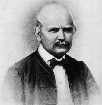 Ignace Semmelweis, le médecin qui sauva les parturientes