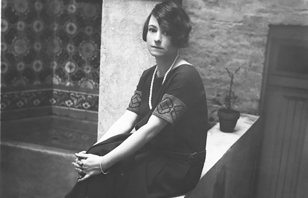 Dorothy Parker, la « chevalière » de la Table Ronde