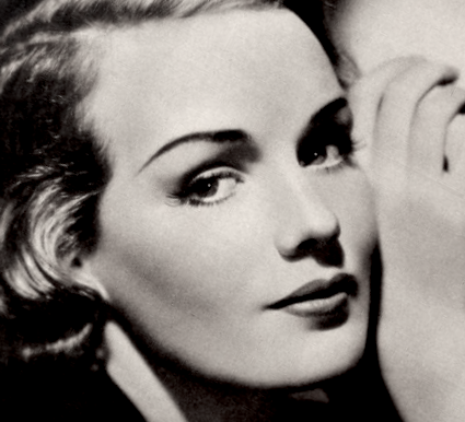 Frances Farmer, la (re)belle attitude