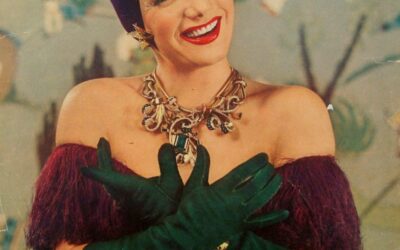 Carmen Miranda, la bombe brésilienne