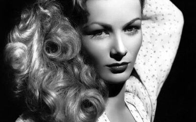 Veronica Lake, la vénus de poche