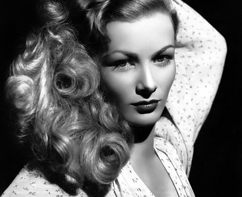 Veronica Lake, la vénus de poche