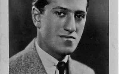 George Gershwin, le génie du jazz