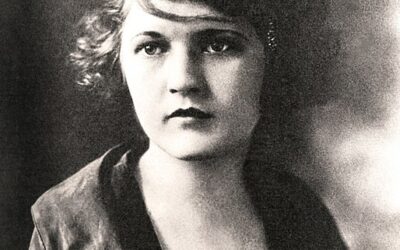 Zelda Fitzgerald, l’enfant terrible des années folles