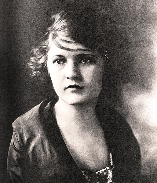 Zelda Fitzgerald, l’enfant terrible des années folles