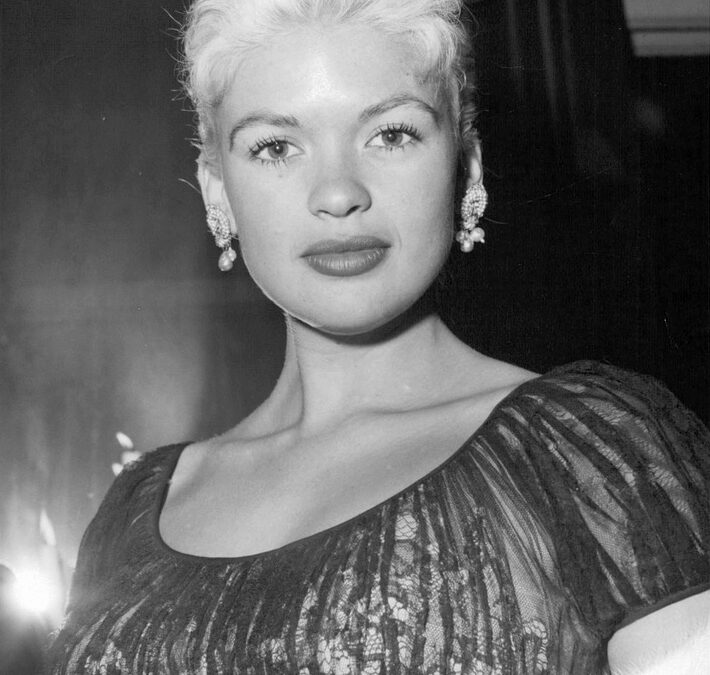 Jayne Mansfield, vie et mort en Technicolor