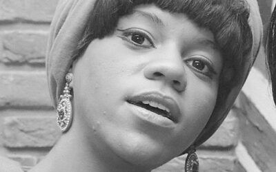 Florence Ballard, chanteuse suprême