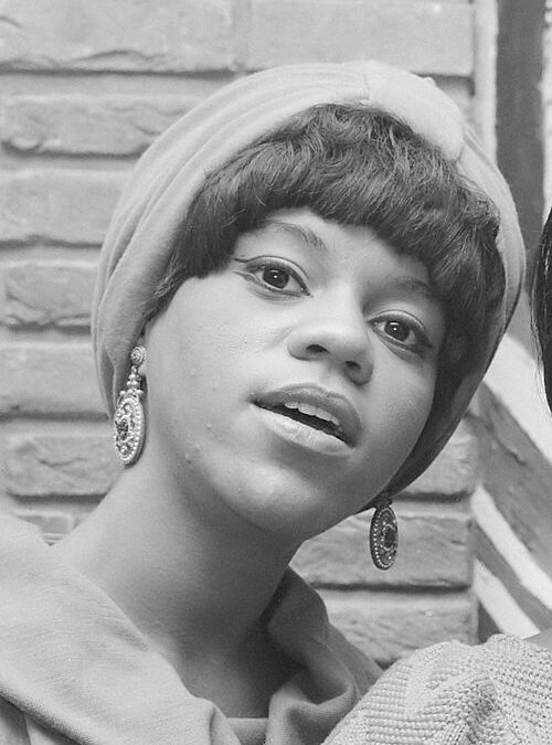 Florence Ballard, chanteuse suprême