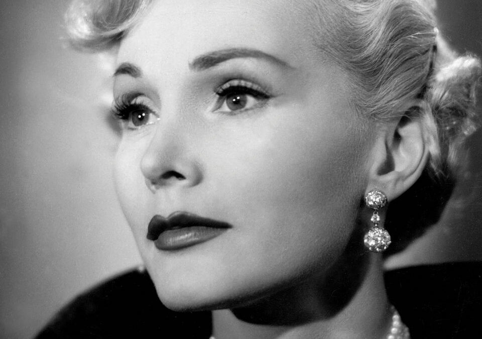 Zsa Zsa Gabor ou l’Attila du mariage