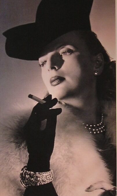 Tamara de Lempicka, la peinture faite star