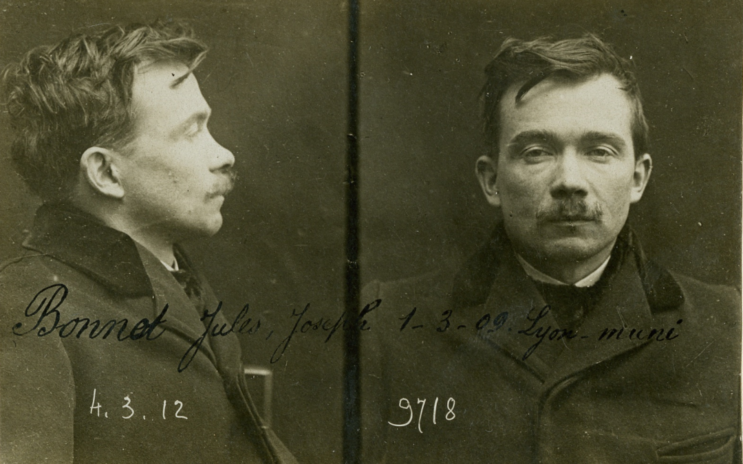 Jules Bonnot, anarchiste ou voyou ?