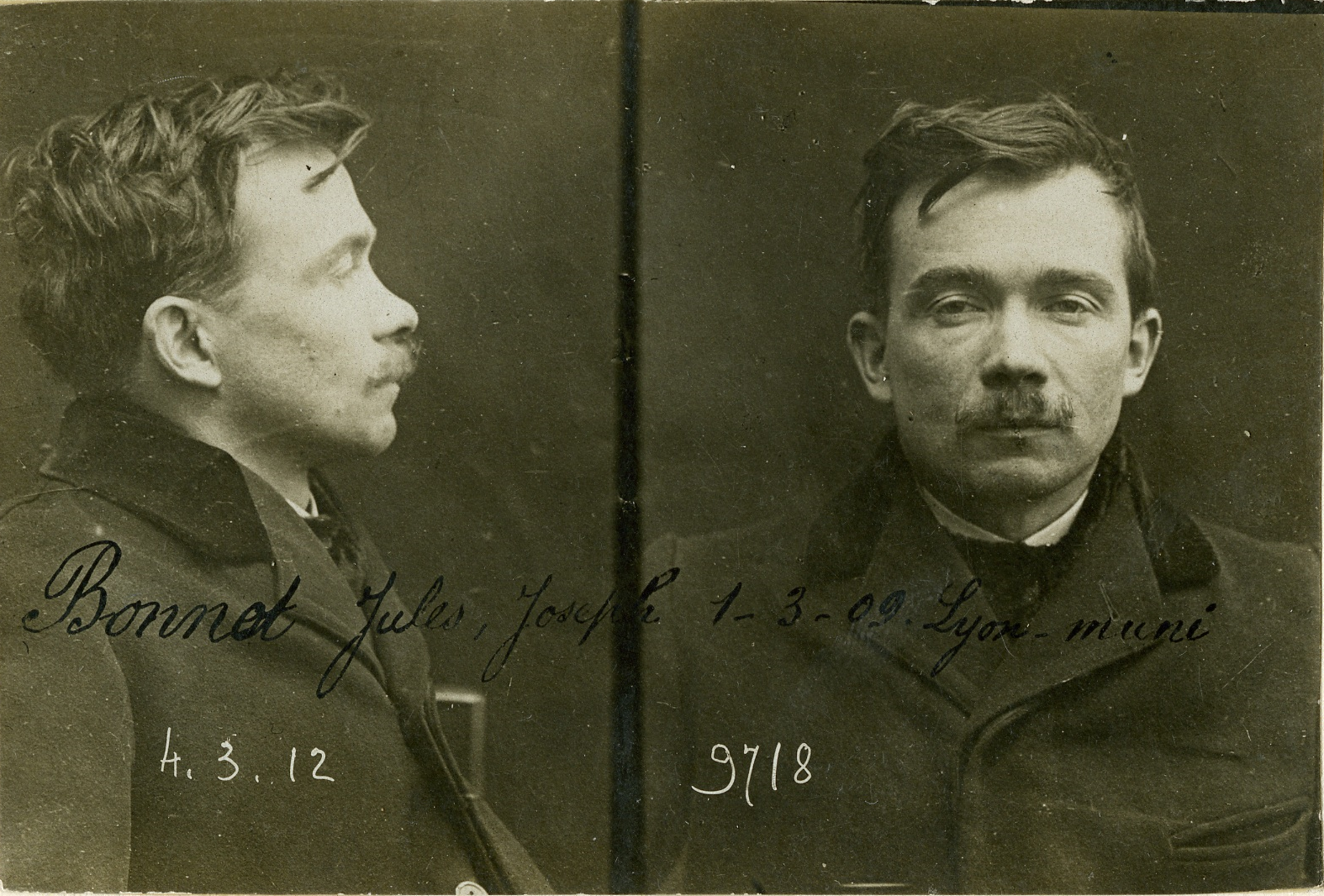 Jules Bonnot et sa célèbre bande étaient-ils des anarchistes ?