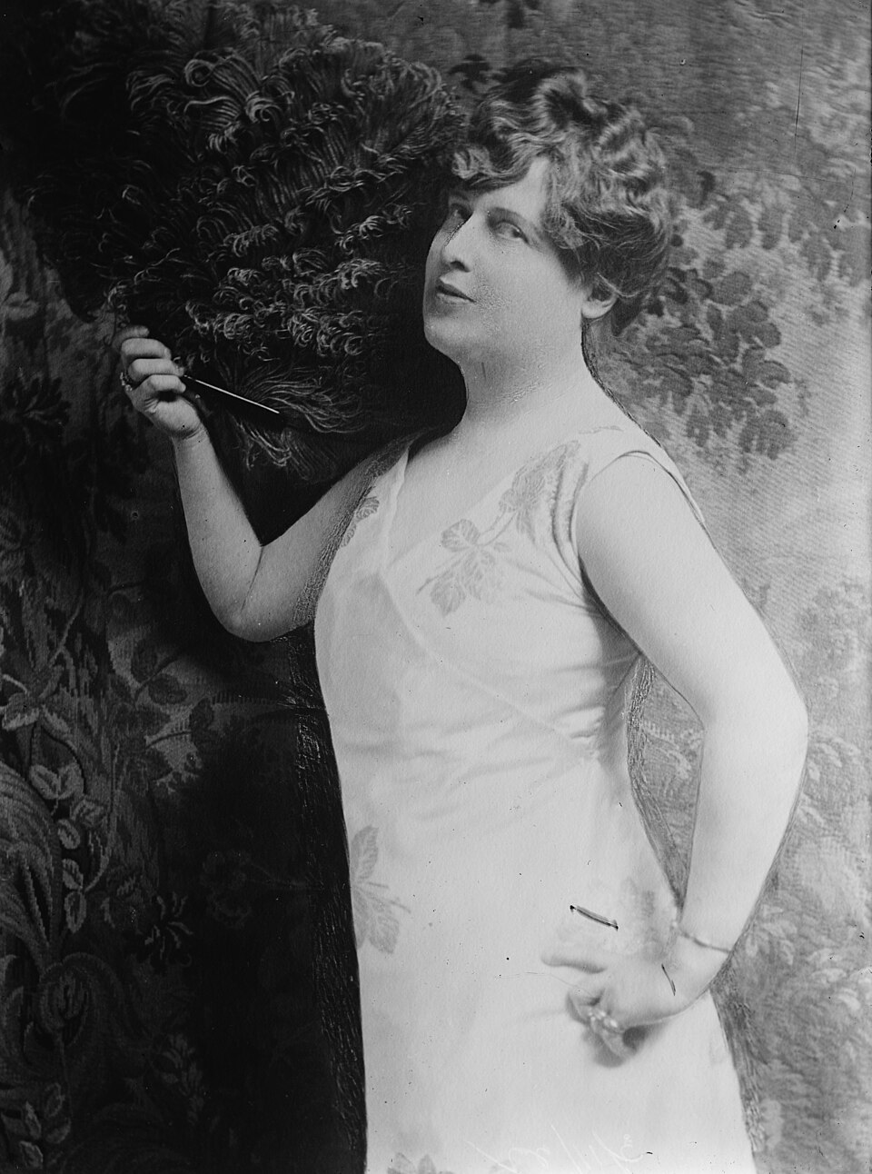 Florence Foster Jenkins se prenait pour une chanteuse d'opéra.