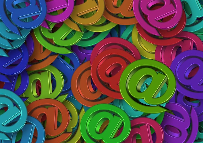 Comment choisir la structure d'un e-mail ? Cela dépend de votre objectif de communication.